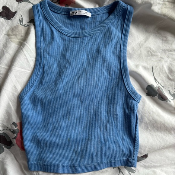 Zara tank top - Picture 1 of 2